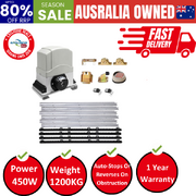 Sliding Gate Opener 1200Kg Keypad 4M