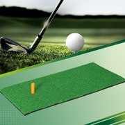 Golf Hitting Mat Portable Driving Range Practice Training