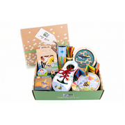 Wooden Toy Play Set 9x4.5x8.5cm