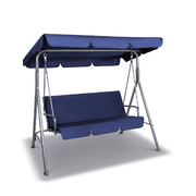 Canopy Swing Chair - Navy