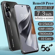Reno10 Pro+ Mobile Phone 7.3" Android 13 (8GB+256GB)
