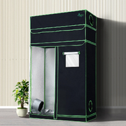 Grow Tent Kits Hydroponics Indoor Grow System Diy 120X60X180/210Cm