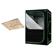 Light Kit 150x150x200CM 4500W LED Full Spectrum