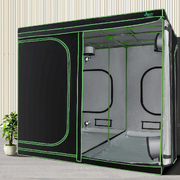 200x200x200CM Hydroponics Kit Indoor Plant Room System