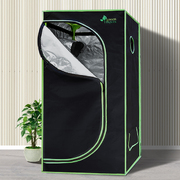 Greenfingers Grow Tent 1000W LED Grow Lightr 4 Ventilation-80X80X160cm