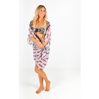 Tribal Beach Dress One Size Fits Most