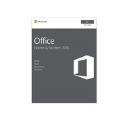 MICROSOFT OFFICE * MAC * HOME AND STUDENT 2016