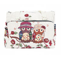 Owls Overnight Bag