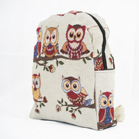 Owl Backpack
