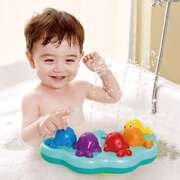 Hape Musical Whale Fountain Bath Toy | EXTG