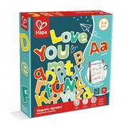 Magnetic Alphabet Set 52pc Kids Learning | EXTG