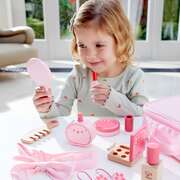 Hape 15pc Beauty Belongings Pretend Play Set | EXTG