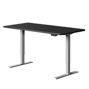  Standing Desk Height Adjustable Motorised Electric Sit Stand Table Riser 140cm