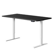 Standing Desk Motorised Electric Adjustable Sit Stand Table Riser Computer Laptop Stand 120cm