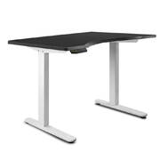 140CM Motorised Height Adjustable Desk Frame Black