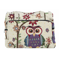 Hoot Owl Overnight Bag