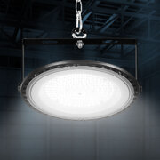High Bay Light LED 100W Industrial Lamp Workshop Factory Lights