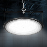 High Bay Light LED 200W Industrial Lamp Workshop Factory Lights