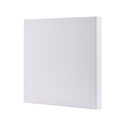 5x Blank Artist Stretched Canvases Art Large White Range Oil Acrylic Wood 40x50