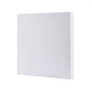 5x Blank Artist Stretched Canvases Art Large White Range Oil Acrylic Wood 20x30