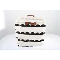 Domes Cube Storage Basket 33 x 33 x 33cm