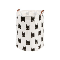 Bat Mask Large Storage Basket 40 x 50cm