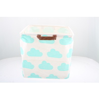 Cloud Cube Storage Basket 33 x 33 x 33cm