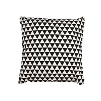 Triangles Cushion 45 x 45cm