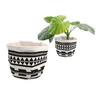 Aztec Medium Storage Basket 25 x 25cm