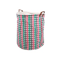 Circle Colours Large Storage Basket 40 x 50cm