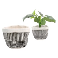 Brush Medium Storage Basket 25 x 25cm