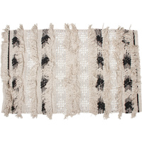 Makar Cotton Jute Hand Knit Rug X Large 150X240Cm