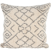 Aspo Square Filled Cotton Cushion 50x50cm