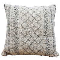 INSPO Square Filled Cotton Cushion 50x50cm