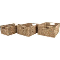 Mackay Wire Frame Baskets 37X28X16cm