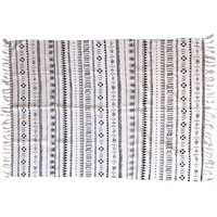 Tayla Rug With Fringe 60X90cm