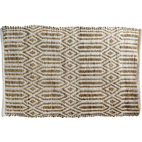 Diamond  Seagrass Rug 60X90cm