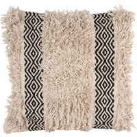 Arlo Macrame Fringe Cushions 45X45cm