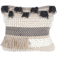Dusk Macrame Fringe Cushions 45X45cm