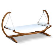 Outdoor Swing Hammock Bed