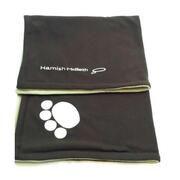 Earth Brown Dog Blanket 