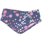 Floral Dog Banadana Size Large 