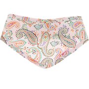 Pink Paisley Dog Bandana Size Large 