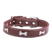 Dog Collar Size Small Color Red 