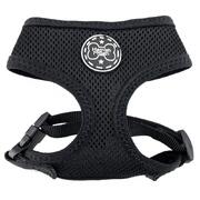 Black Dog Harness Size Medium