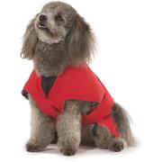 Red Dog Coat Size 50cm 