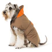 Brown Dog Coat Size 70cm 