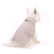 Ochre Beige Dog Coat Size 60cm 