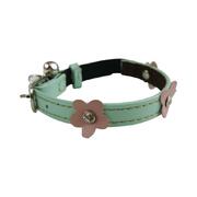 Lucy Blue Cat Collar 