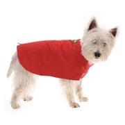 Burnt Red Dog Coat Size 40cm 
